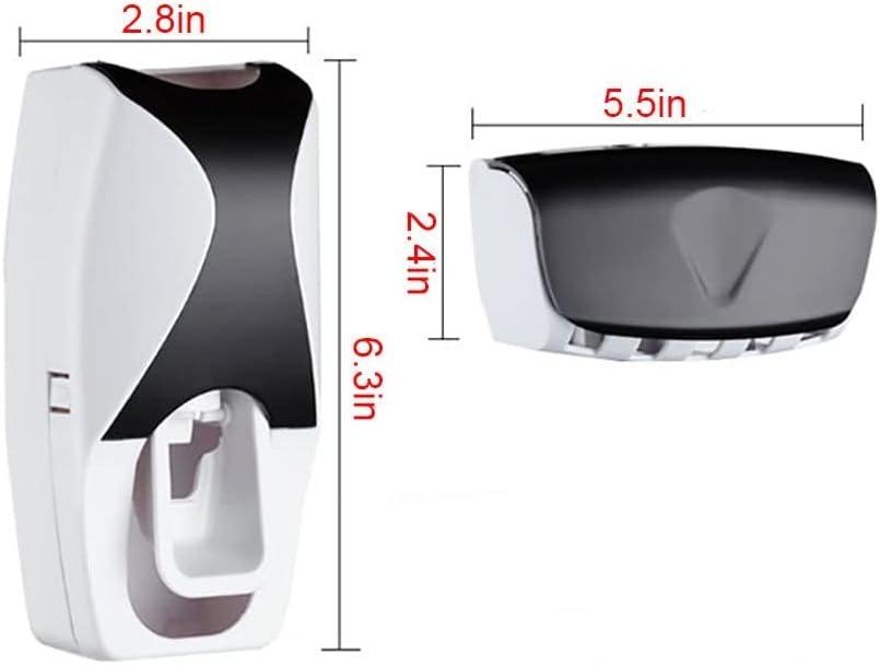 Automatic Toothpaste Dispenser