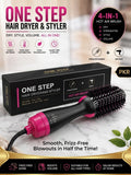 Hot Hair brush 3 in 1
